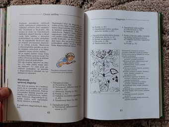 Knihy o kvetinách, růžích a jejich pestovaní - 8