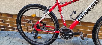 Horský bicykel GENESIS BMAX BETA,kolesá 26,rám17,5"/45cm,3x - 8