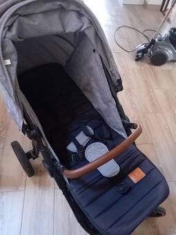 Športový kočík Kinderkraft grand plus - 8