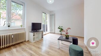 BA/RUŽINOV-Prenájom prerobenej garsónky s balkónom pri OC Ce - 8