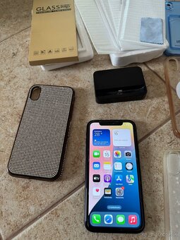 iPhone XR 128 GB Black - 8