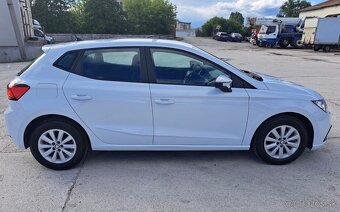 Seat Ibiza 1.6 TDI DSG Business • Automat • 5/2019 • 107 000 - 8