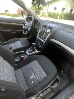 Škoda Octavia 2.0 TDI Automat - 8