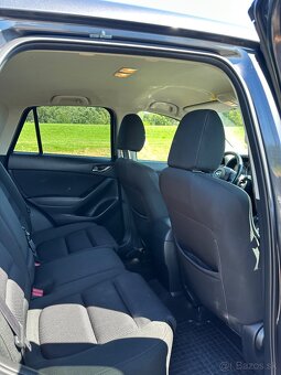 Mazda CX-5 Skyactiv-D 2.2 (110 kW) – Automat – 2015 - 8