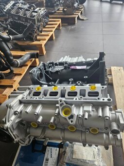 MOTOR CAX 1,4 TFSI - CAXA VW SKODA - 8