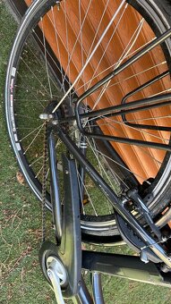 Predám alumíniový Ebike, Elektrobicykel nemeckej Vyroby E Co - 8