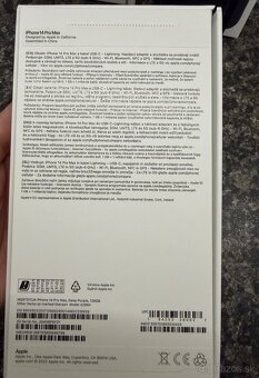 Iphone 14 Pro Max Deep Purple - 8