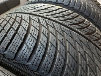 265/35 R19 - 245/40 R19 -zimné Michelin - 8
