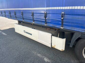 KRONE SD MEGA LINER - 8