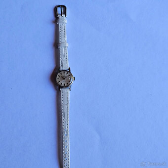 Omega Geneve Automatic Damske Hodinky - 8