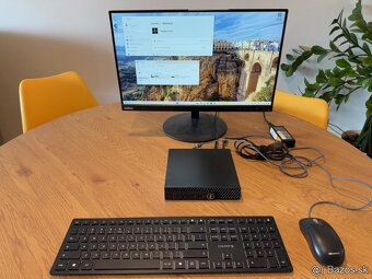 PC Dell Optiplex 3060M (Micro) - 8