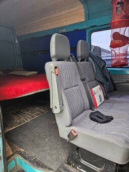 Mercedes Sprinter 313 6 miestny 95Kw - 8