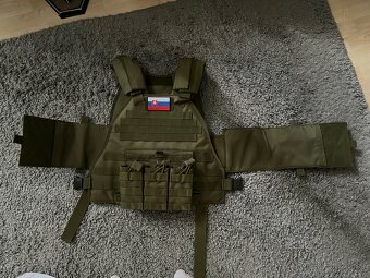 Airsoftová replika Delta Armory AR-15 + výstroj - 8