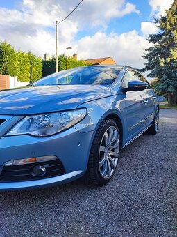 Volkswagen Passat cc - 8
