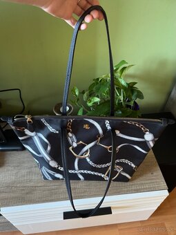 Lauren Ralph Lauren veľká lahká kabelka - 8