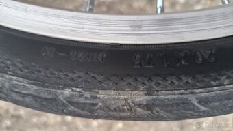 Bicykel detský. Zn.Follew ME 20 kolesa - 8