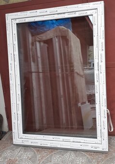 Predám plastove okna 149x203 ,128x203 ,146x125,147x265 3sklo - 8