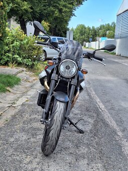 Moto Guzzi Griso 1200 8V SE - 8