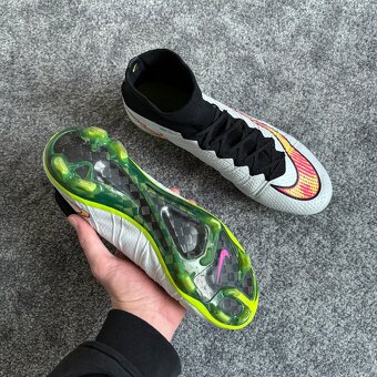 Nike Mercurial Superfly IV Elite FG - 8