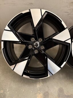 Nepoužité hliníkové disky Volvo 5x108 R20 Volvo EX30 V90 S90 - 8
