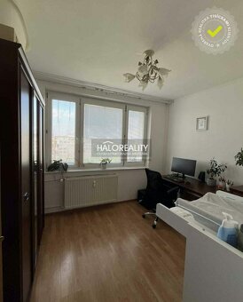 HALO reality - Predaj, trojizbový byt Košice Juh, zariadený - 8