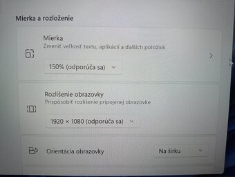 Lenovo Thinkpad T460 ,Intel core i5 , WIN 11, podsvietená kl - 8