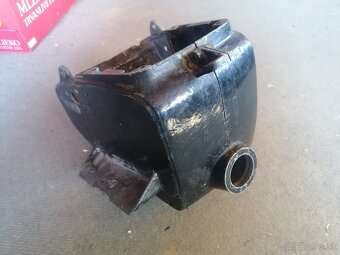 Filterbox na CZ 175/ 477, 487, 125/ 476, 250/ 471 - 8