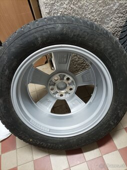 Zimné kolesá Toyota CHR model 2024 - 8