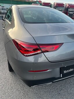 Mercedes-Benz CLA 200d Sport Paclet Progresive//MODEL 2021// - 8