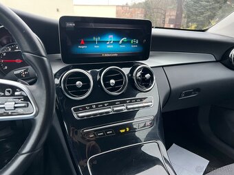 Mercedes C-class coupe C200 EQ Boost 4-matic mHEV - 8