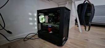 Herný PC Alza GameBox - GTX 1070 8GB, i5-8400, 16GB RAM, Win - 8