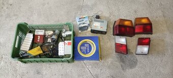 Predám Škoda Favorit - 8