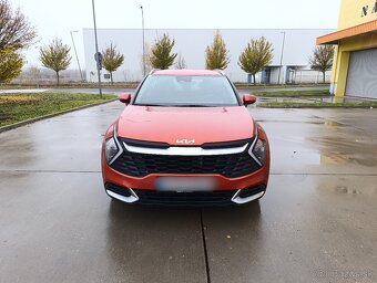 KIA Sportage 1,6 T-GDI - 8