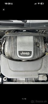 Jeep Grand Cherokee 5.7 HEMI - 8