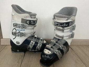 Lyže + lyžiarky - 8