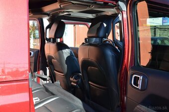 Jeep Gladiator 3.0 CRD Overland 4WD A/T - 8