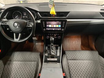 Škoda superb combi 2,0 TDi, dsg - 8