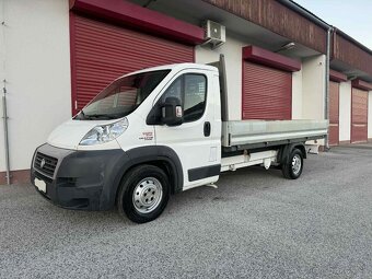 Fiat Ducato 3.0 HDI valník - 8