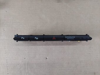 ovládacie prvky Passat B8 - 8