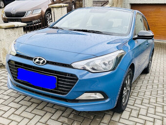 Hyundai i20 - 8