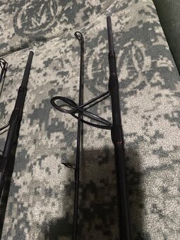 Kaprove prúty DAM XT 5 - 8