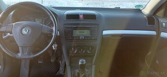 Škoda octavia 1.9 tdi 77kw r.v 2006 - 8
