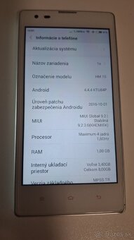 Xiaomi 1s 1GB/8GB - 8