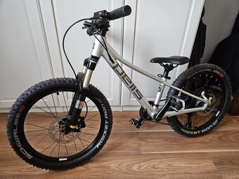 Detský trail bicykel 20, Pells Rocket - 8