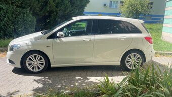 Mercedes-Benz w246 B180 cdi Executive - 8