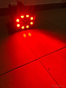 Parostroj 500w Led - 8