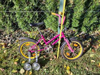 dievčenský bicykel - 8