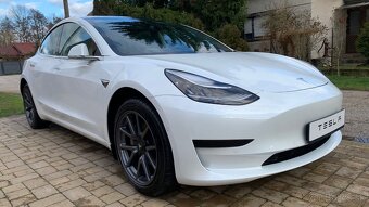 Tesla Model 3 SR+ / 2020 / 325 PS / 97000 km / zár 04/2028 - 8