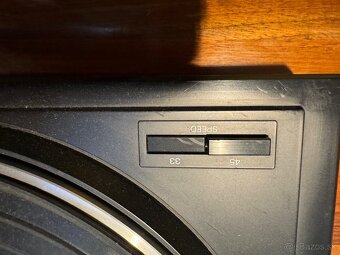 Gramofón Micro Seki AQ-36 -predchodca Technics SL - 8