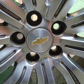 Letna sada Opel Insignia- 245/40 R 20 - 8